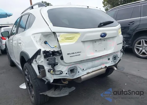 2021 Subaru Crosstrek Limited from USA, damaged, VIN JF2GTHNC0MH685326